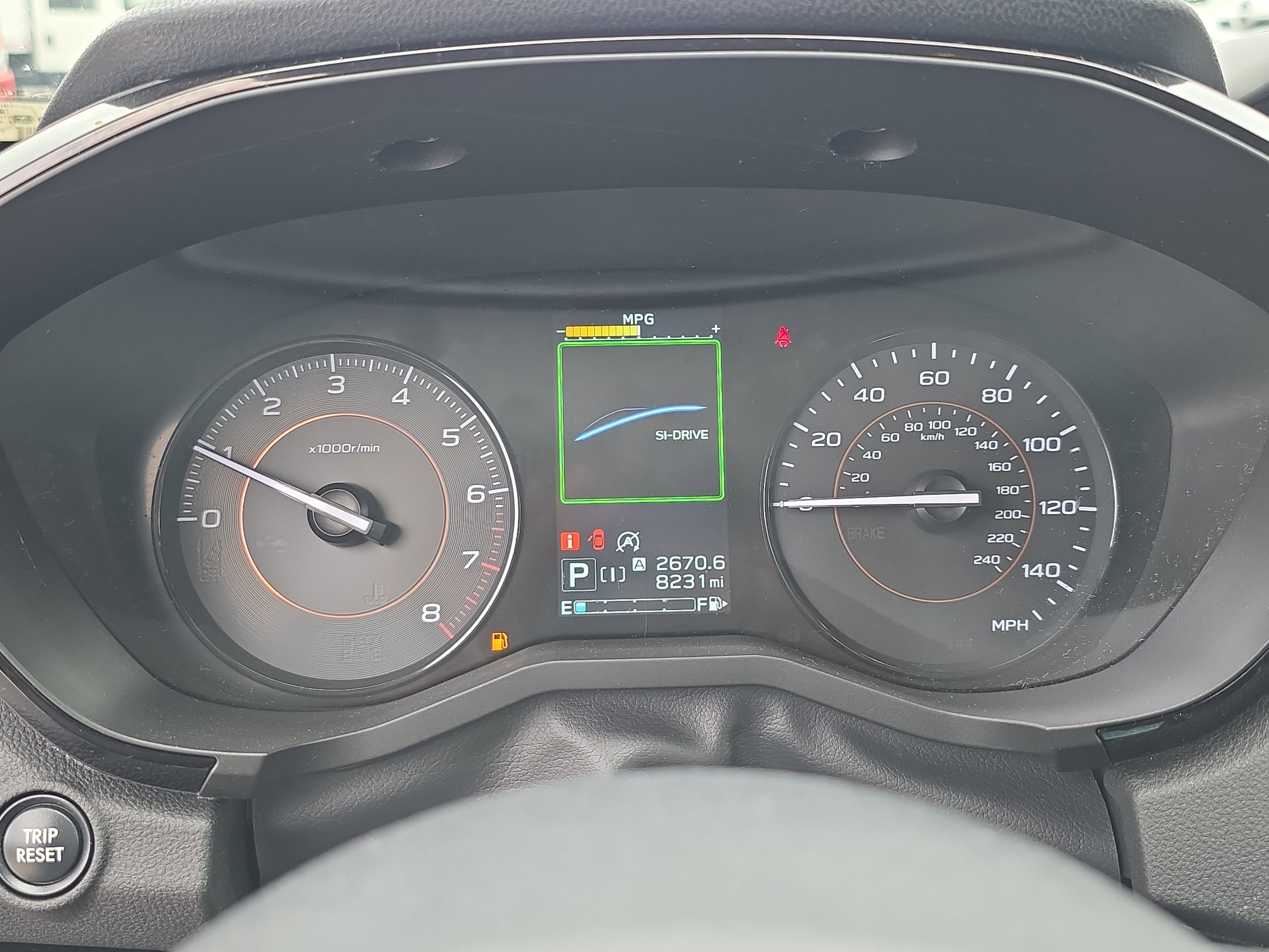 2022 Subaru Crosstrek 4DR SUV CVT