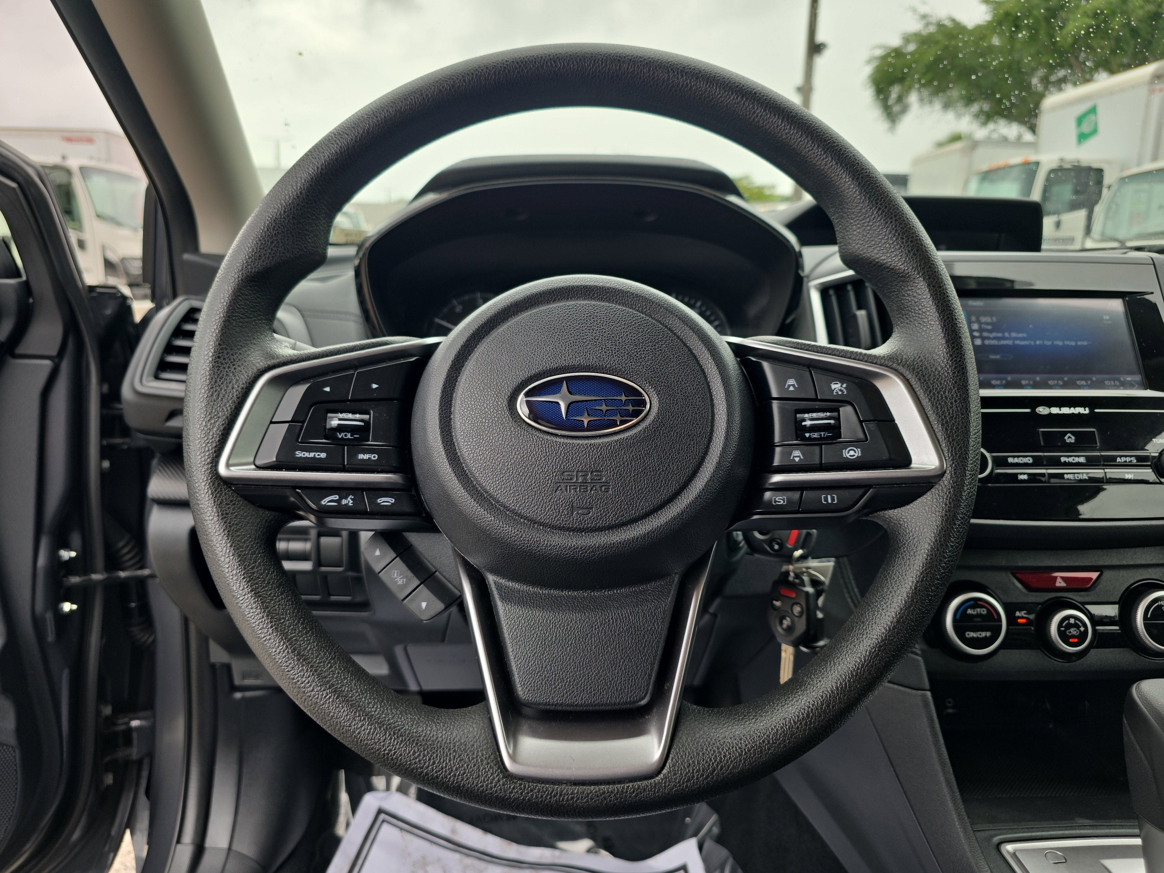 2022 Subaru Crosstrek 4DR SUV CVT