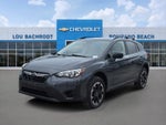2022 Subaru Crosstrek 4DR SUV CVT