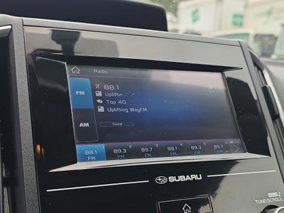 2022 Subaru Crosstrek 4DR SUV CVT