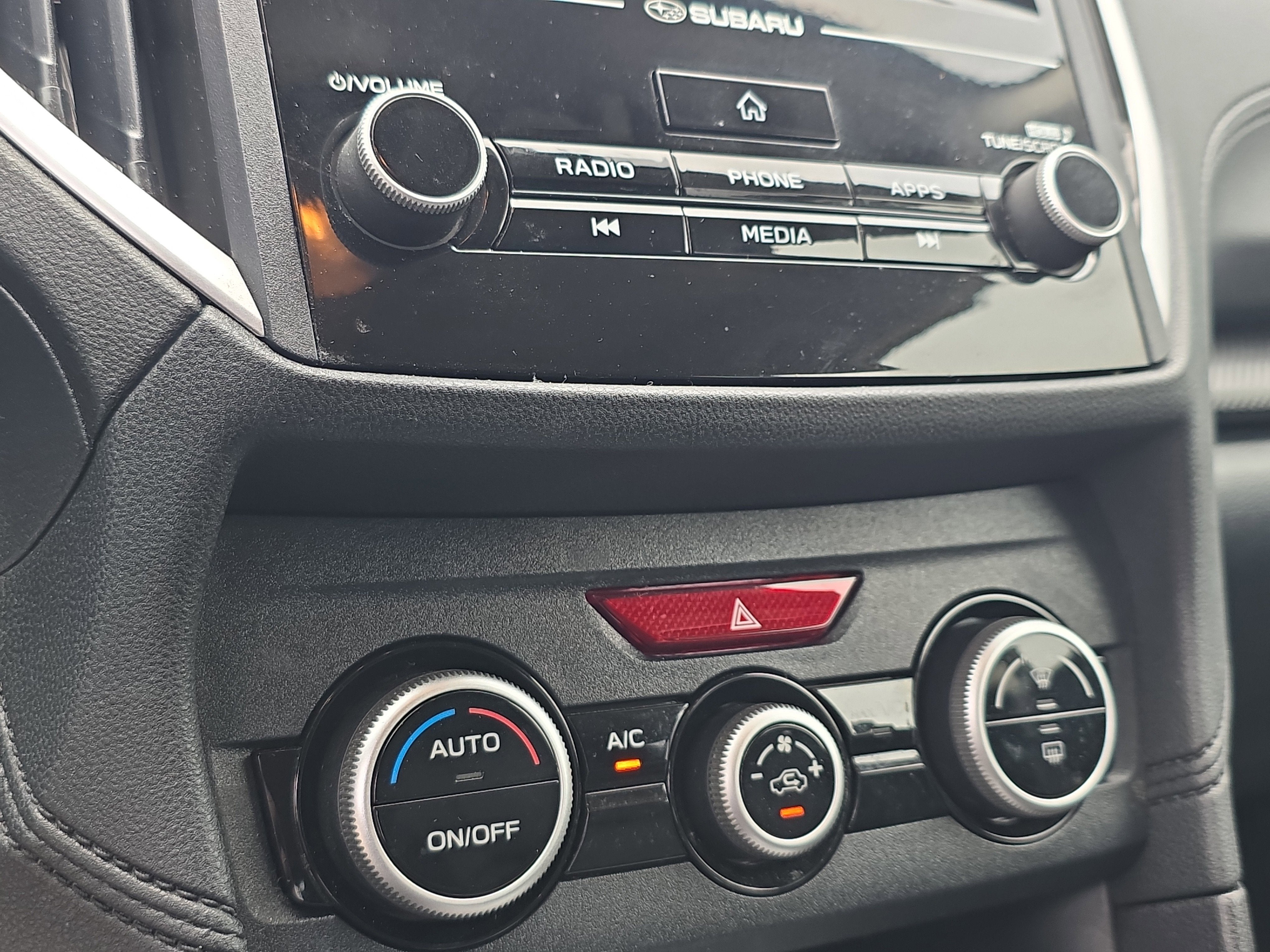 2022 Subaru Crosstrek 4DR SUV CVT