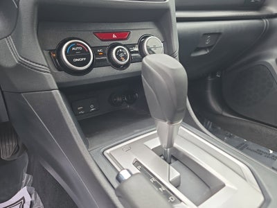 2022 Subaru Crosstrek 4DR SUV CVT