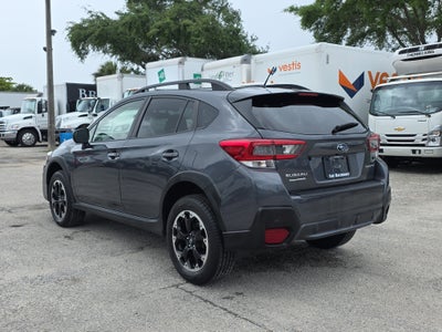 2022 Subaru Crosstrek 4DR SUV CVT