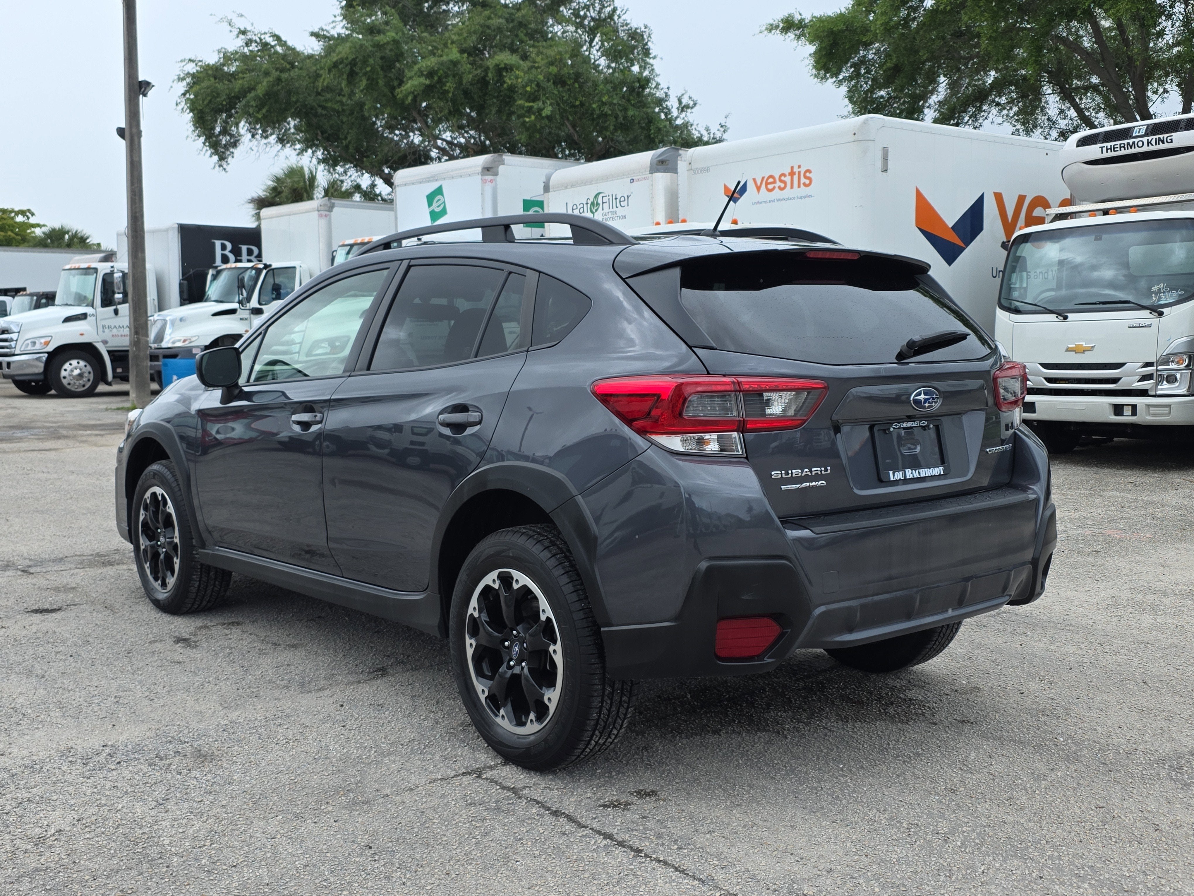 2022 Subaru Crosstrek 4DR SUV CVT