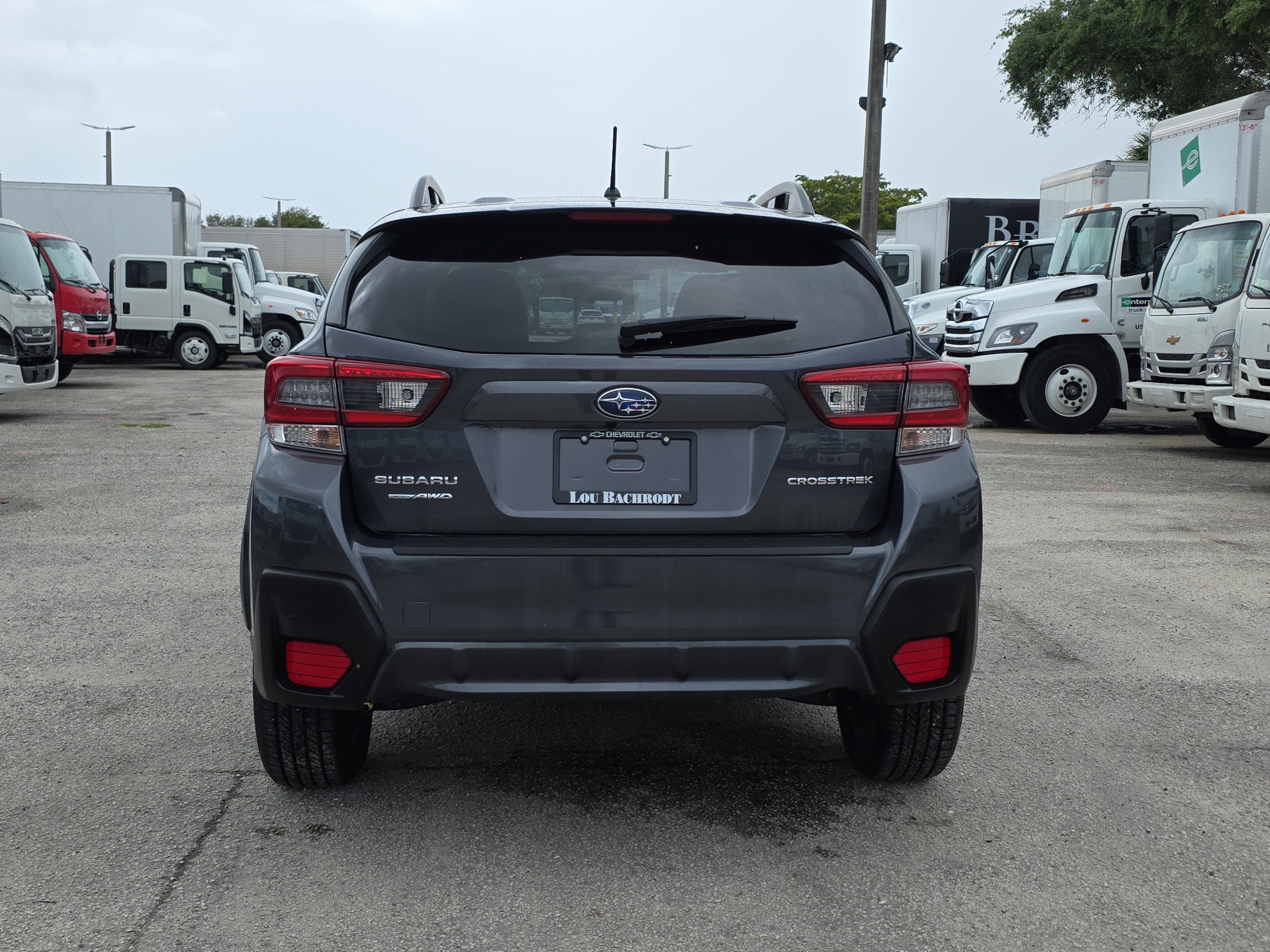 2022 Subaru Crosstrek 4DR SUV CVT
