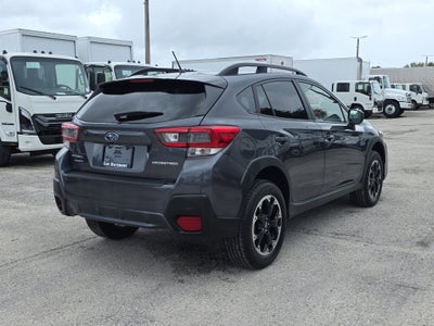 2022 Subaru Crosstrek 4DR SUV CVT