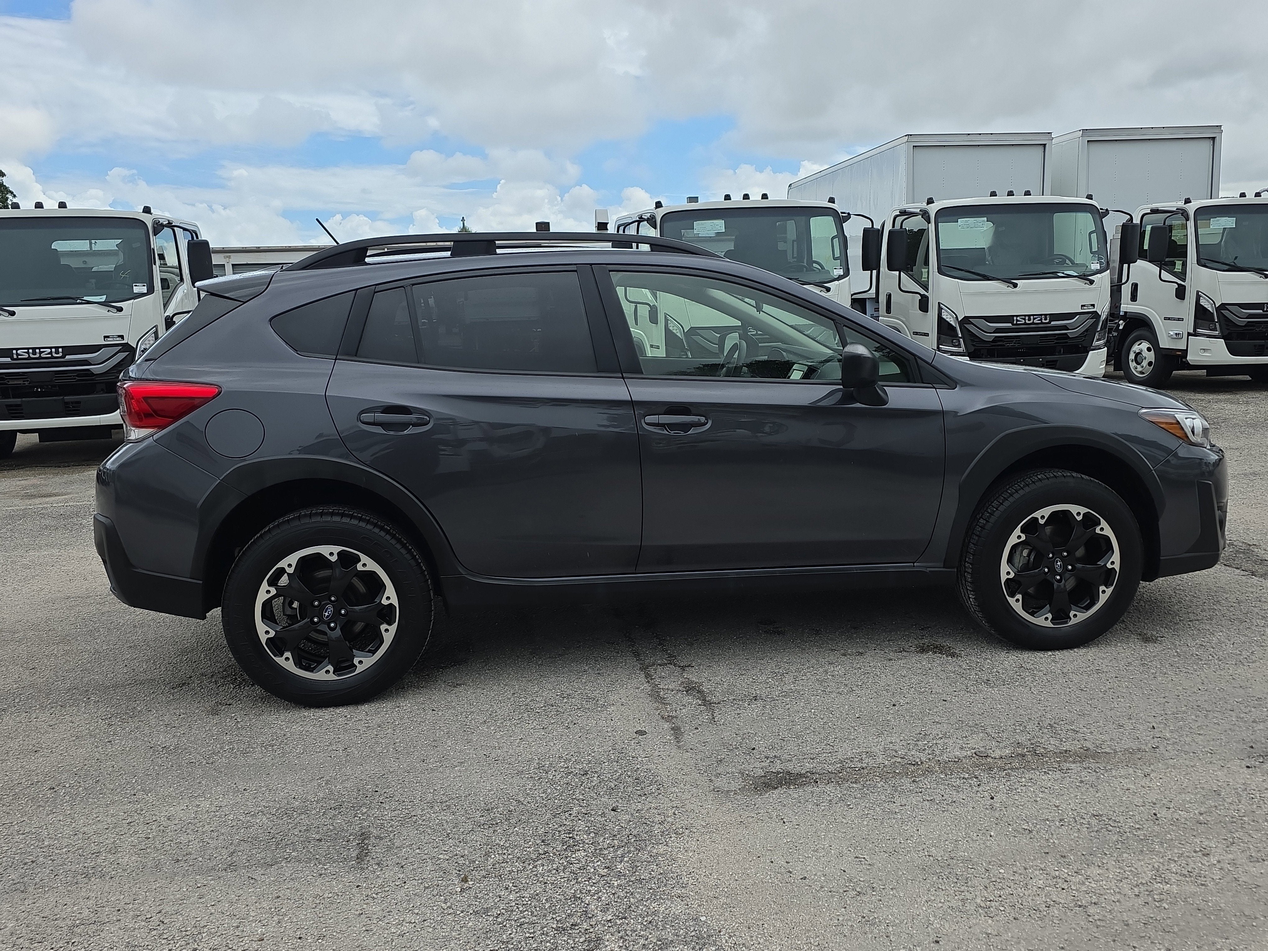 2022 Subaru Crosstrek 4DR SUV CVT