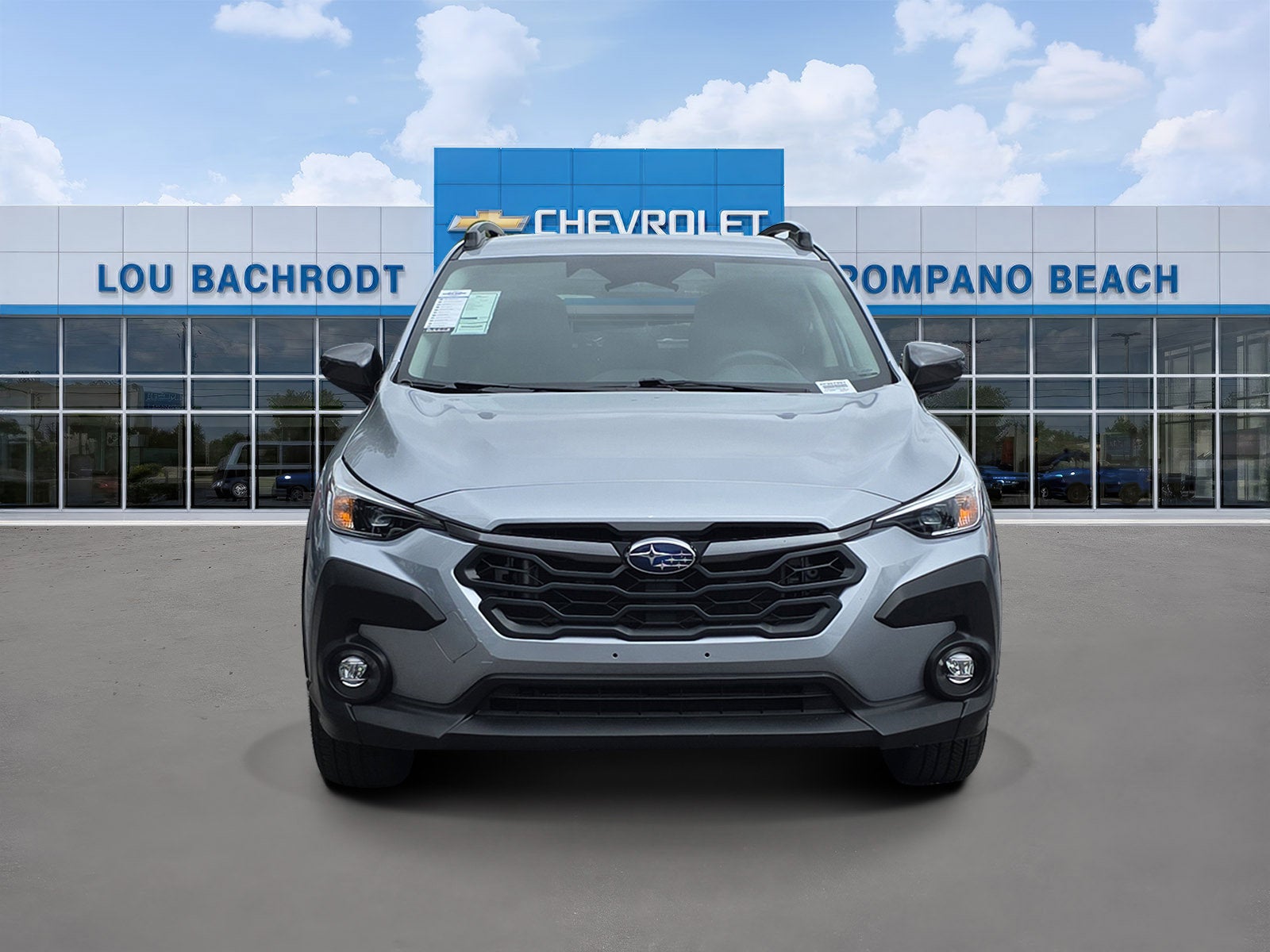 2024 Subaru Crosstrek Premium