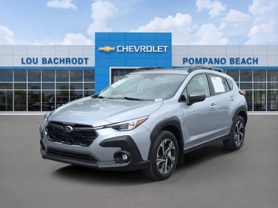 2024 Subaru Crosstrek Premium