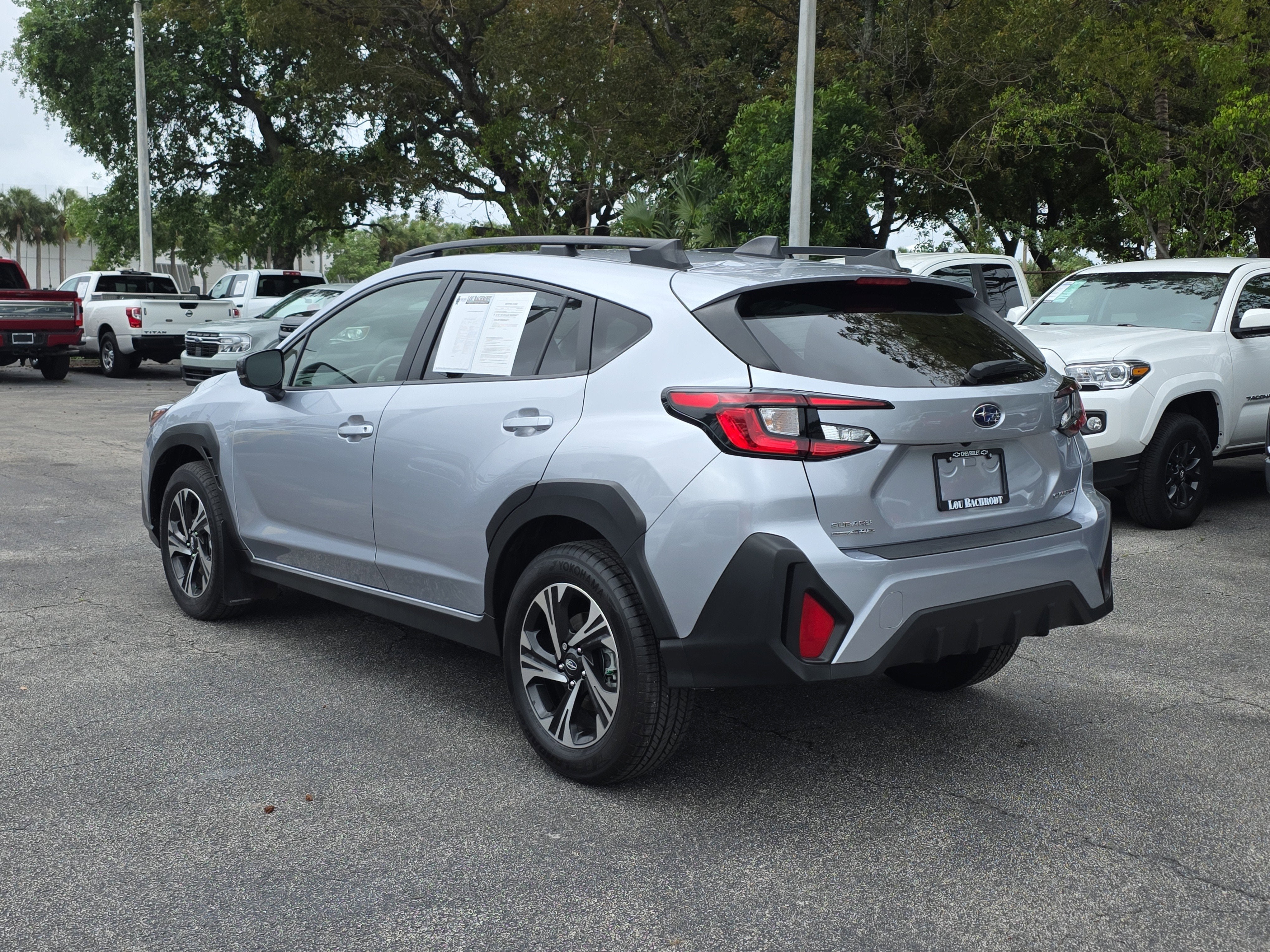 2024 Subaru Crosstrek Premium