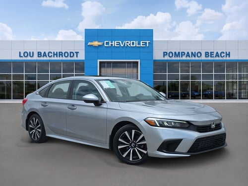 2022 Honda Civic Sedan EX