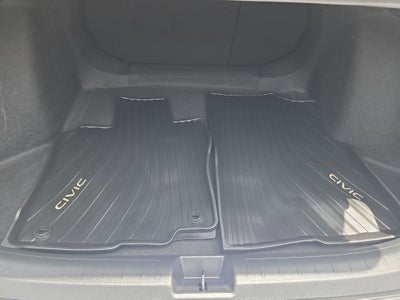 2022 Honda Civic Sedan EX