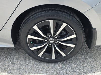 2022 Honda Civic Sedan EX