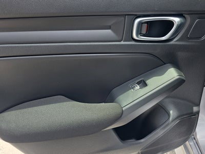 2022 Honda Civic Sedan EX