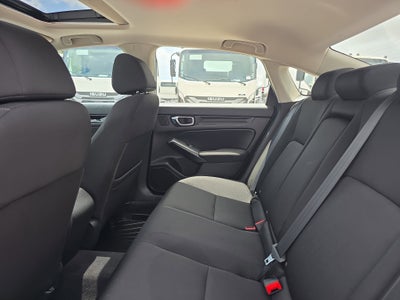 2022 Honda Civic Sedan EX