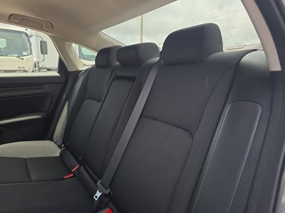 2022 Honda Civic Sedan EX