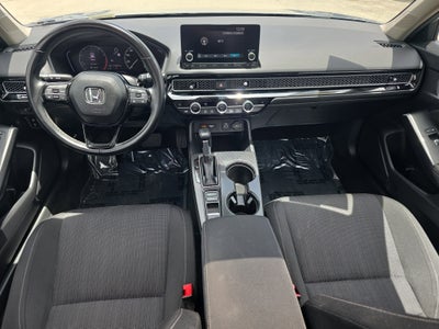 2022 Honda Civic Sedan EX