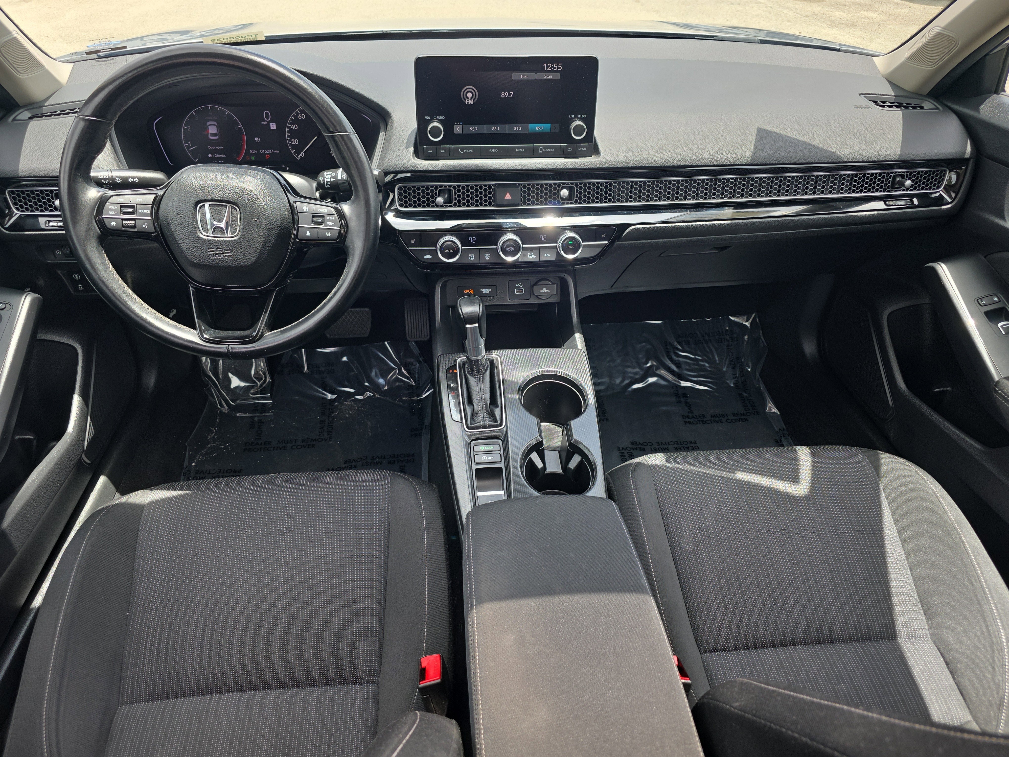 2022 Honda Civic Sedan EX