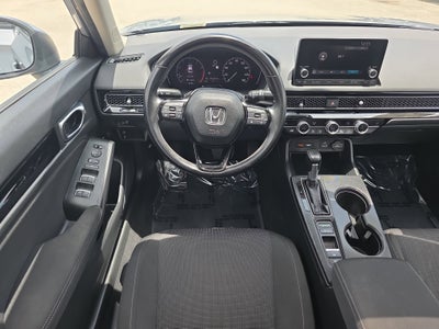 2022 Honda Civic Sedan EX