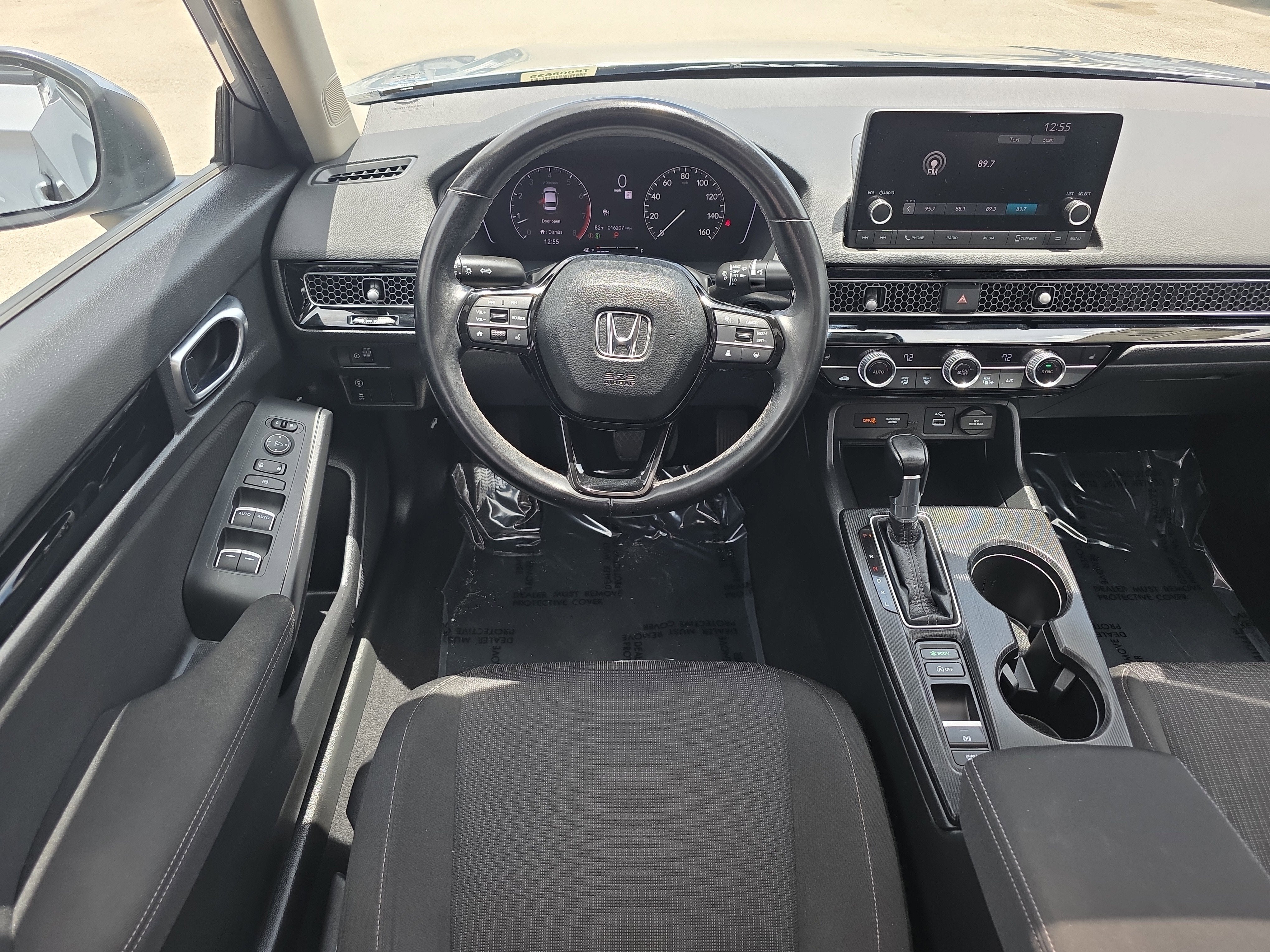 2022 Honda Civic Sedan EX