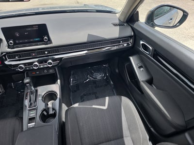 2022 Honda Civic Sedan EX