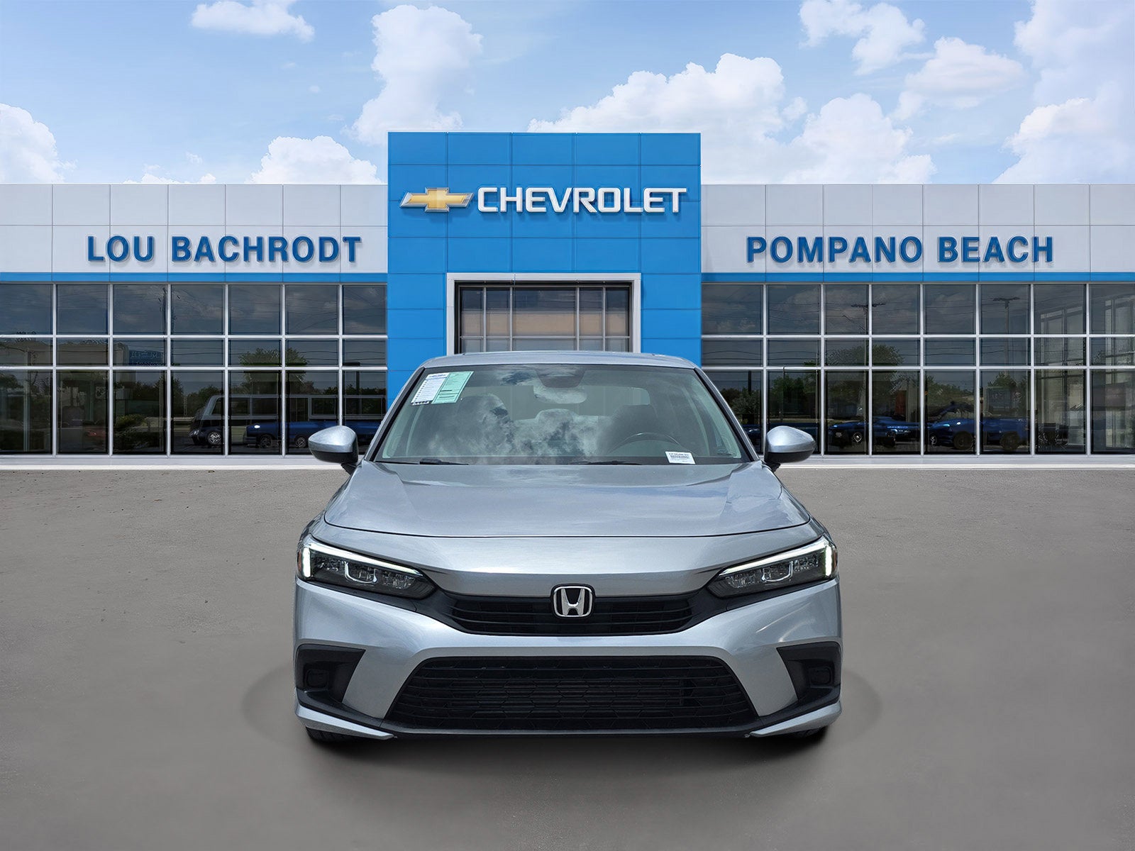 2022 Honda Civic Sedan EX