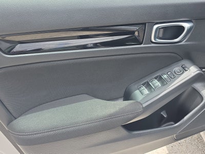 2022 Honda Civic Sedan EX