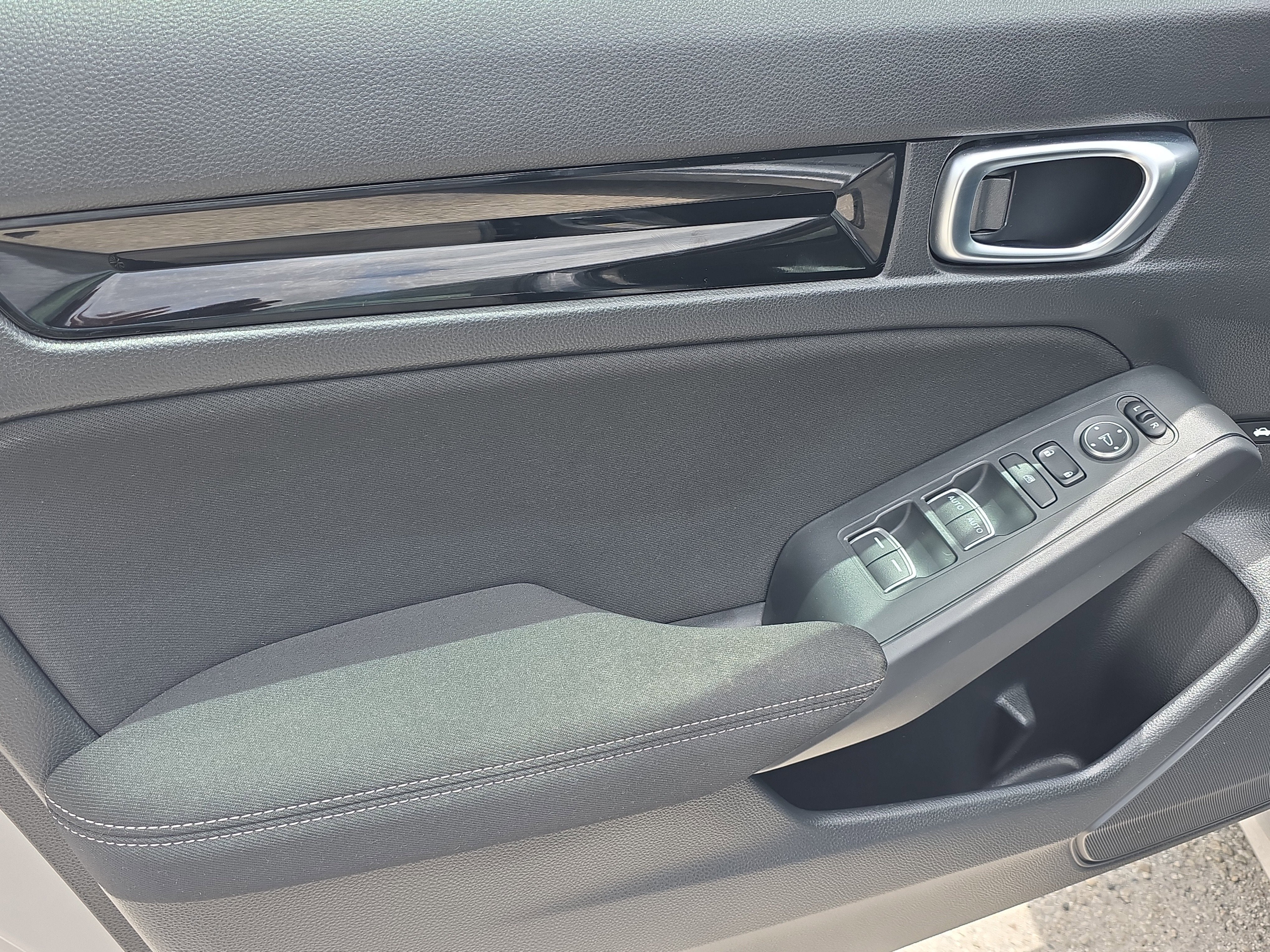 2022 Honda Civic Sedan EX