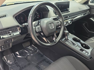 2022 Honda Civic Sedan EX