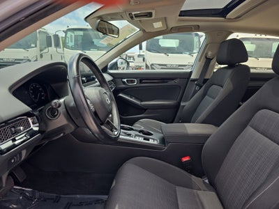 2022 Honda Civic Sedan EX