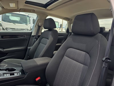 2022 Honda Civic Sedan EX