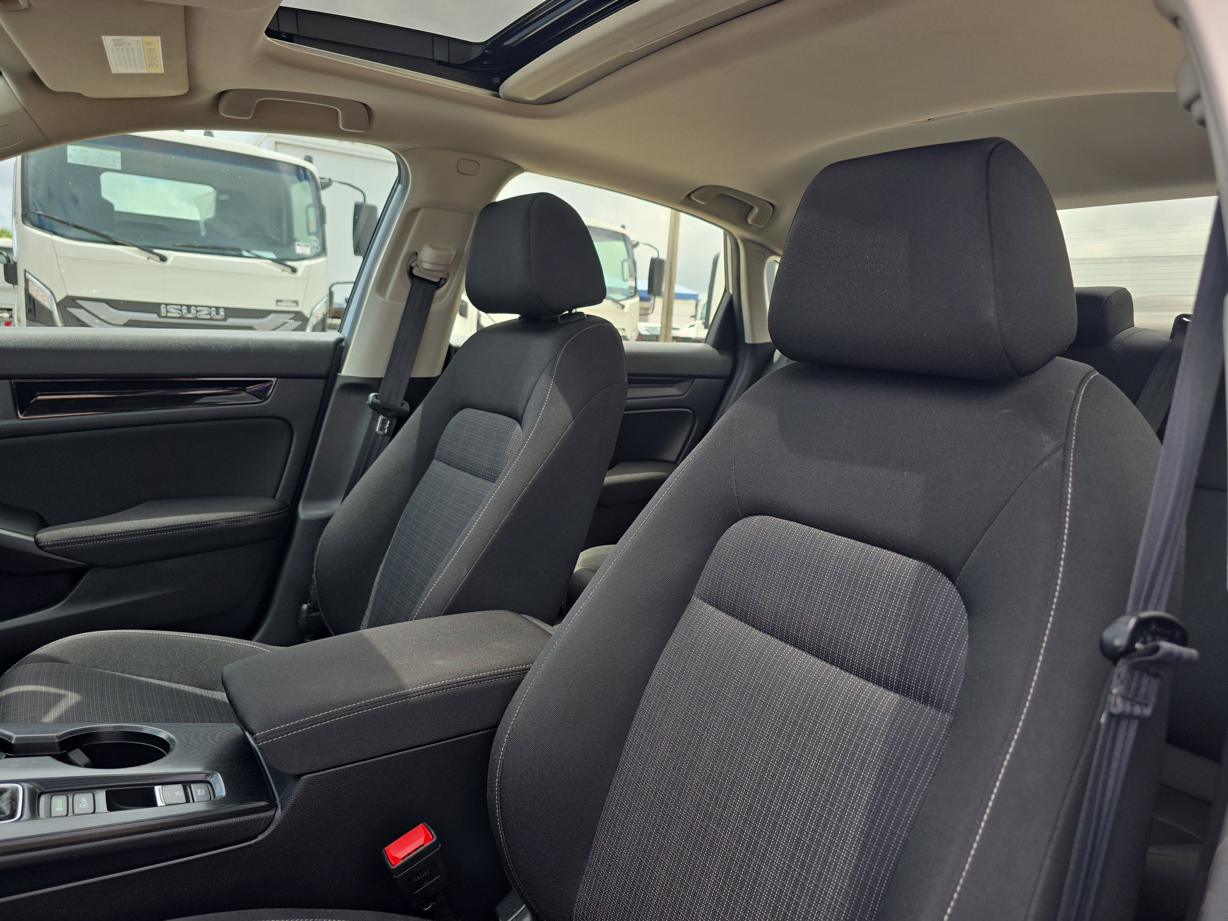 2022 Honda Civic Sedan EX