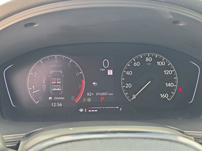 2022 Honda Civic Sedan EX
