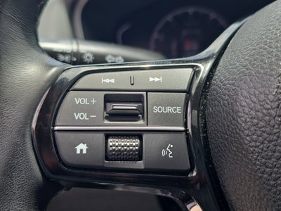 2022 Honda Civic Sedan EX