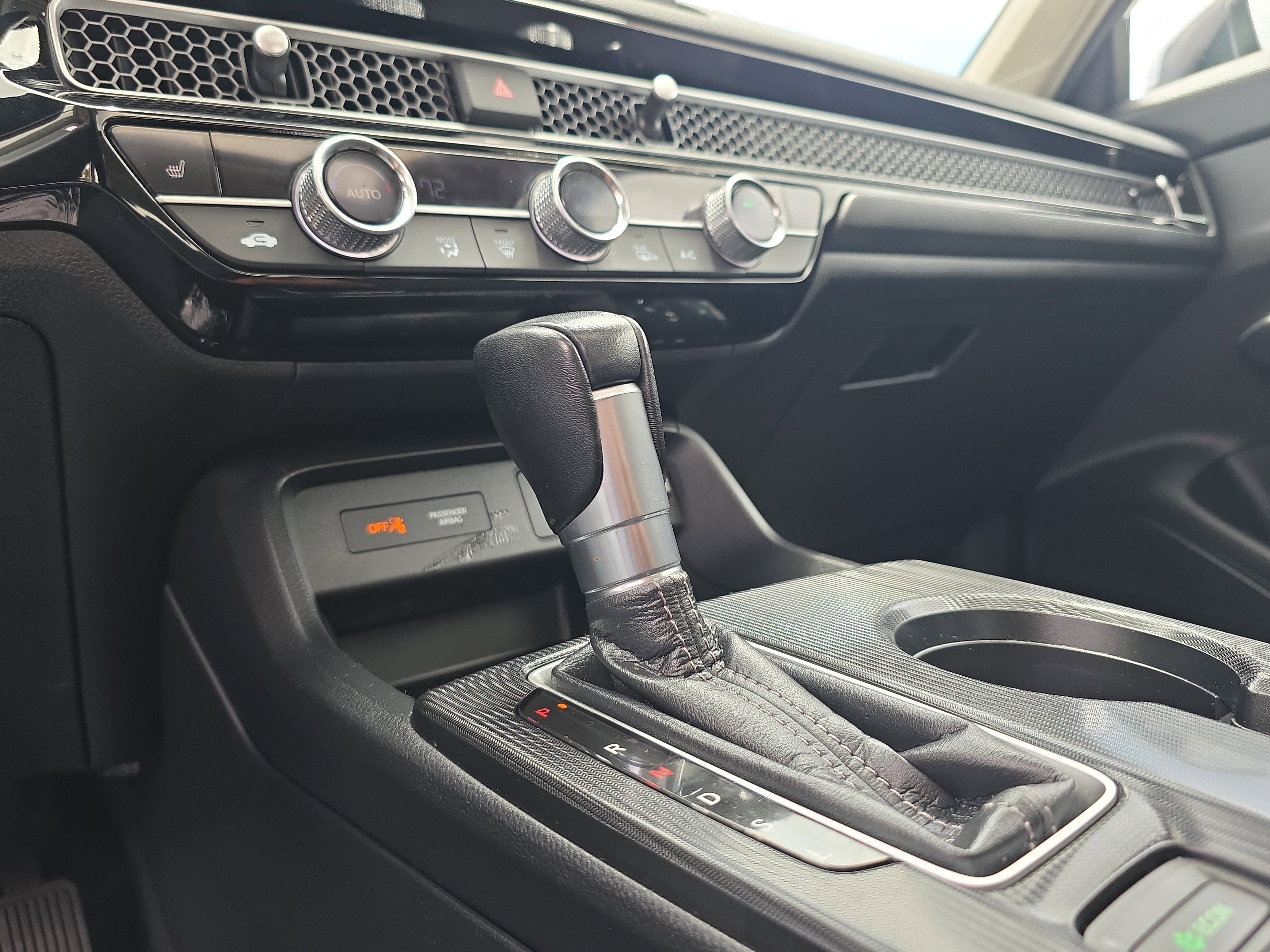 2022 Honda Civic Sedan EX