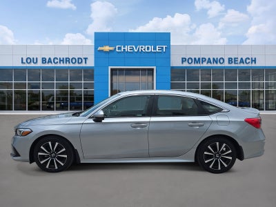2022 Honda Civic Sedan EX