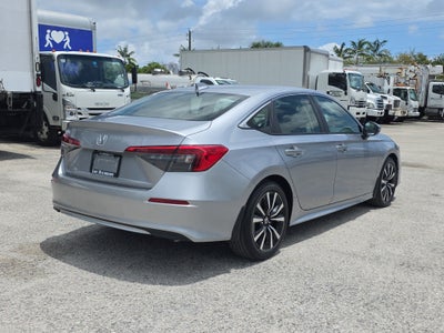 2022 Honda Civic Sedan EX