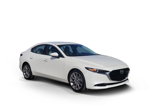 2019 Mazda Mazda3 Sedan w/Preferred Pkg