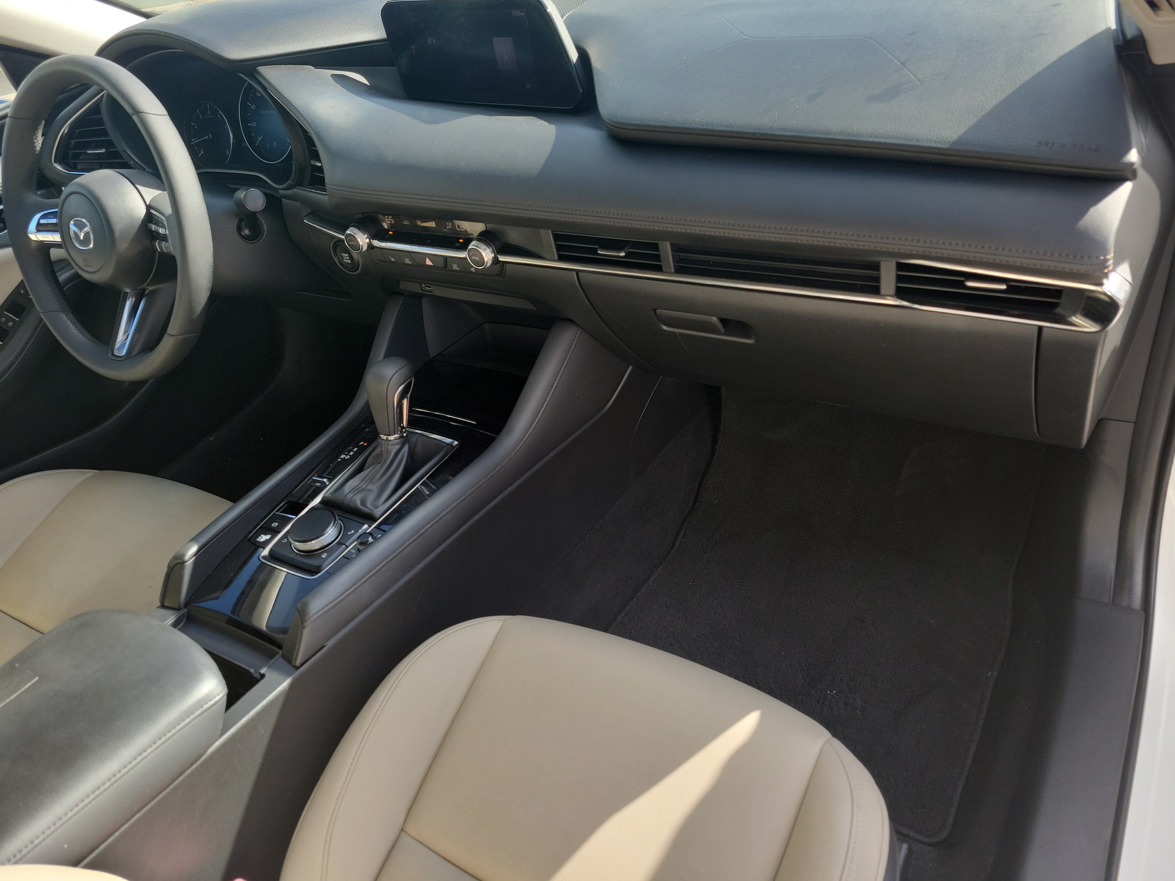 2019 Mazda Mazda3 Sedan w/Preferred Pkg