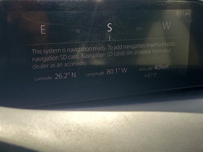 2019 Mazda Mazda3 Sedan w/Preferred Pkg