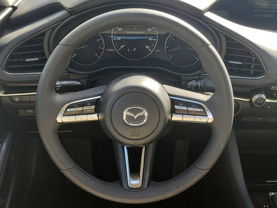 2019 Mazda Mazda3 Sedan w/Preferred Pkg