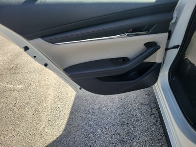 2019 Mazda Mazda3 Sedan w/Preferred Pkg