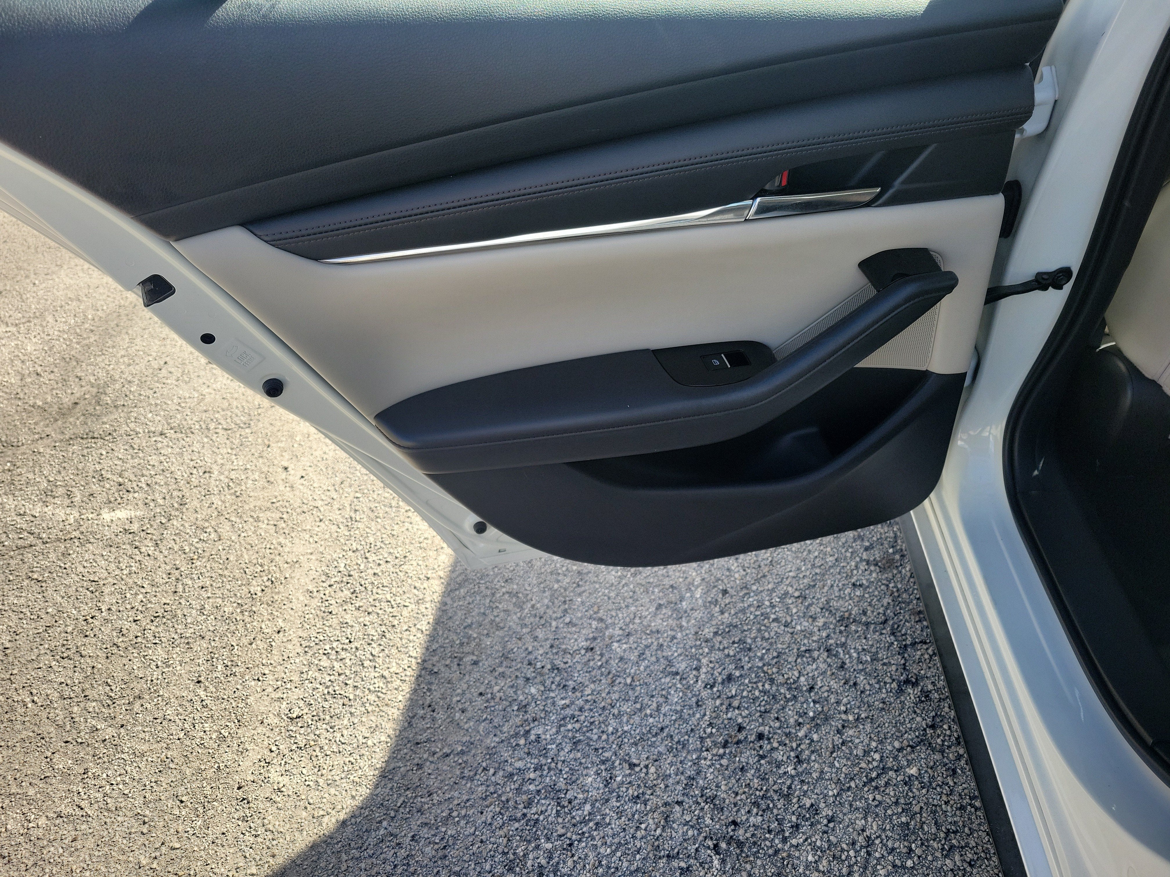 2019 Mazda Mazda3 Sedan w/Preferred Pkg