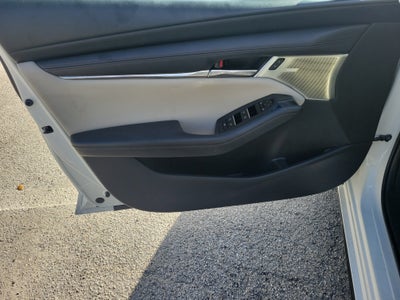 2019 Mazda Mazda3 Sedan w/Preferred Pkg