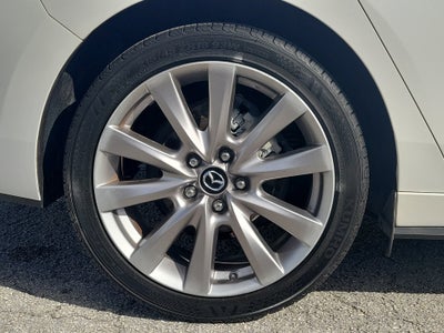 2019 Mazda Mazda3 Sedan w/Preferred Pkg