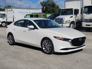 2019 Mazda Mazda3 Sedan w/Preferred Pkg