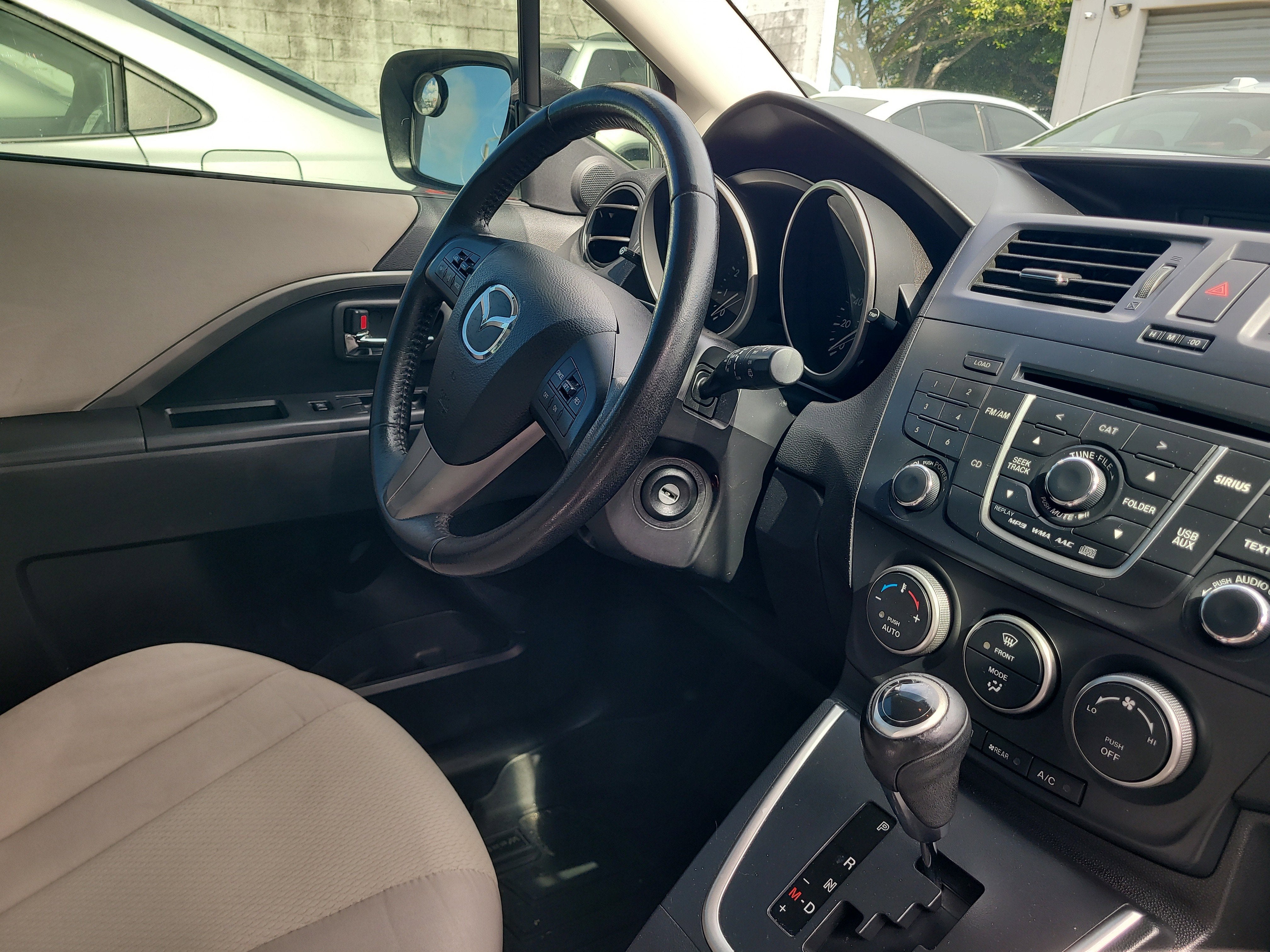2014 Mazda MAZDA5 TOURING