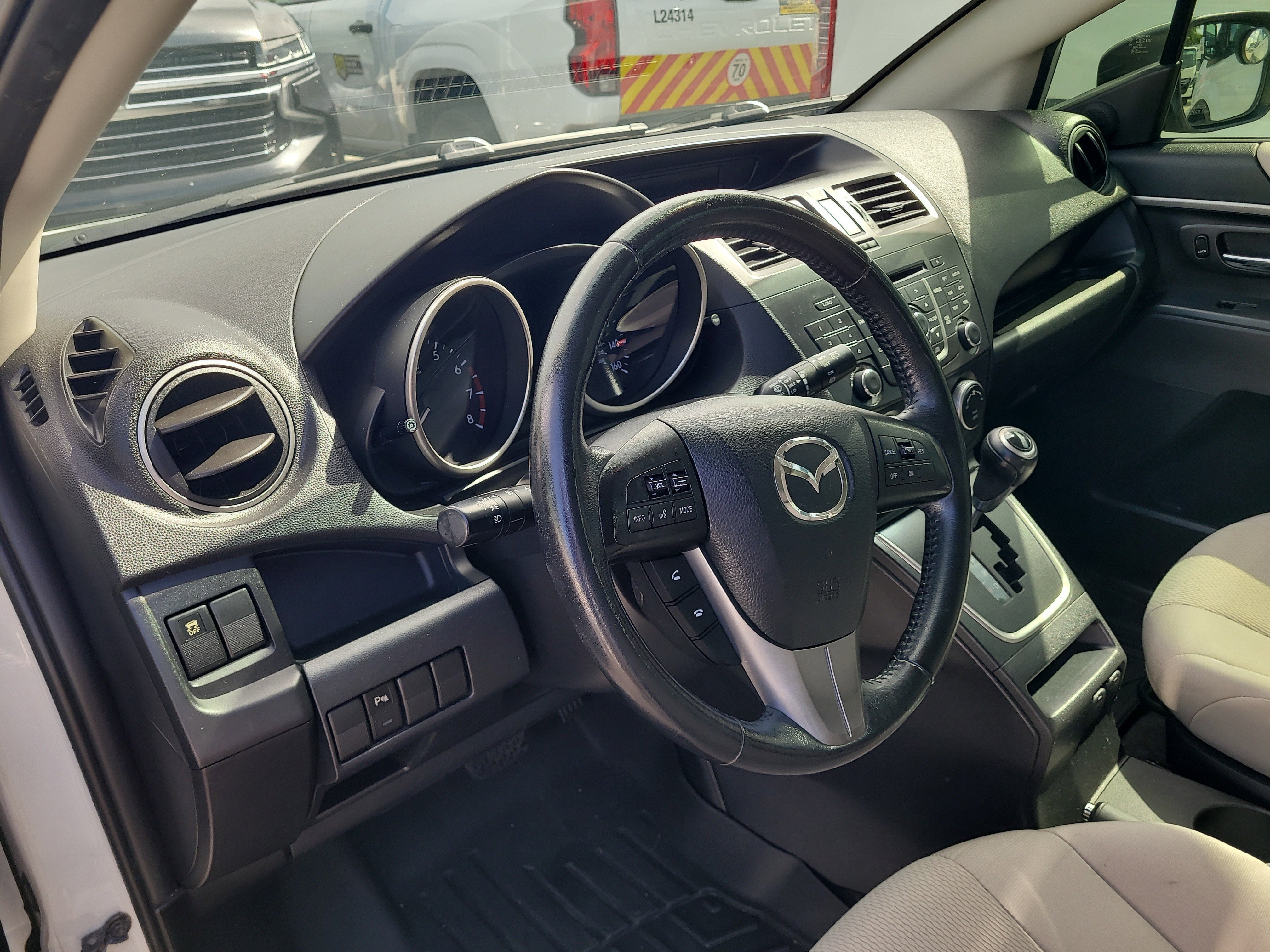2014 Mazda MAZDA5 TOURING