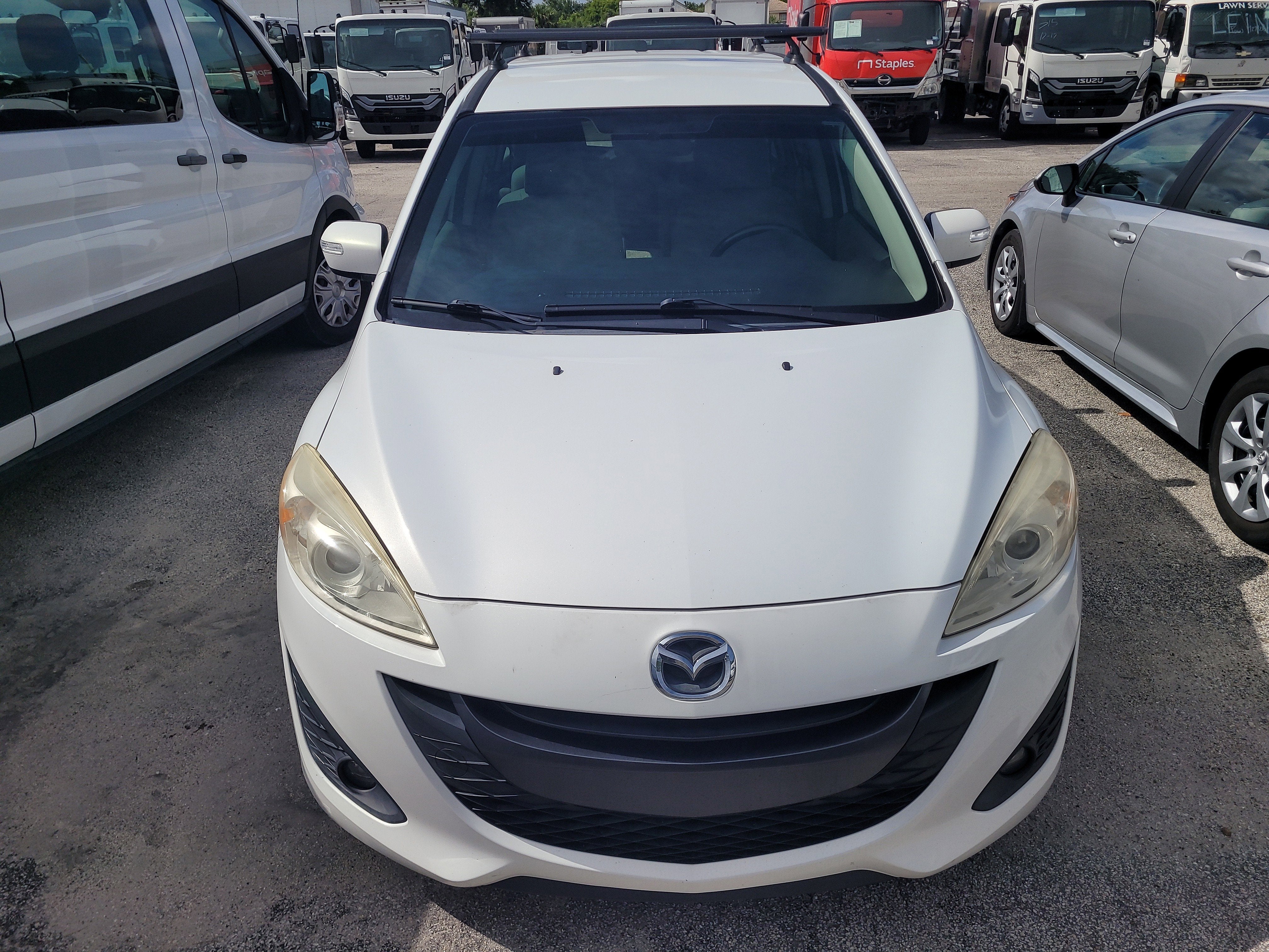 2014 Mazda MAZDA5 TOURING