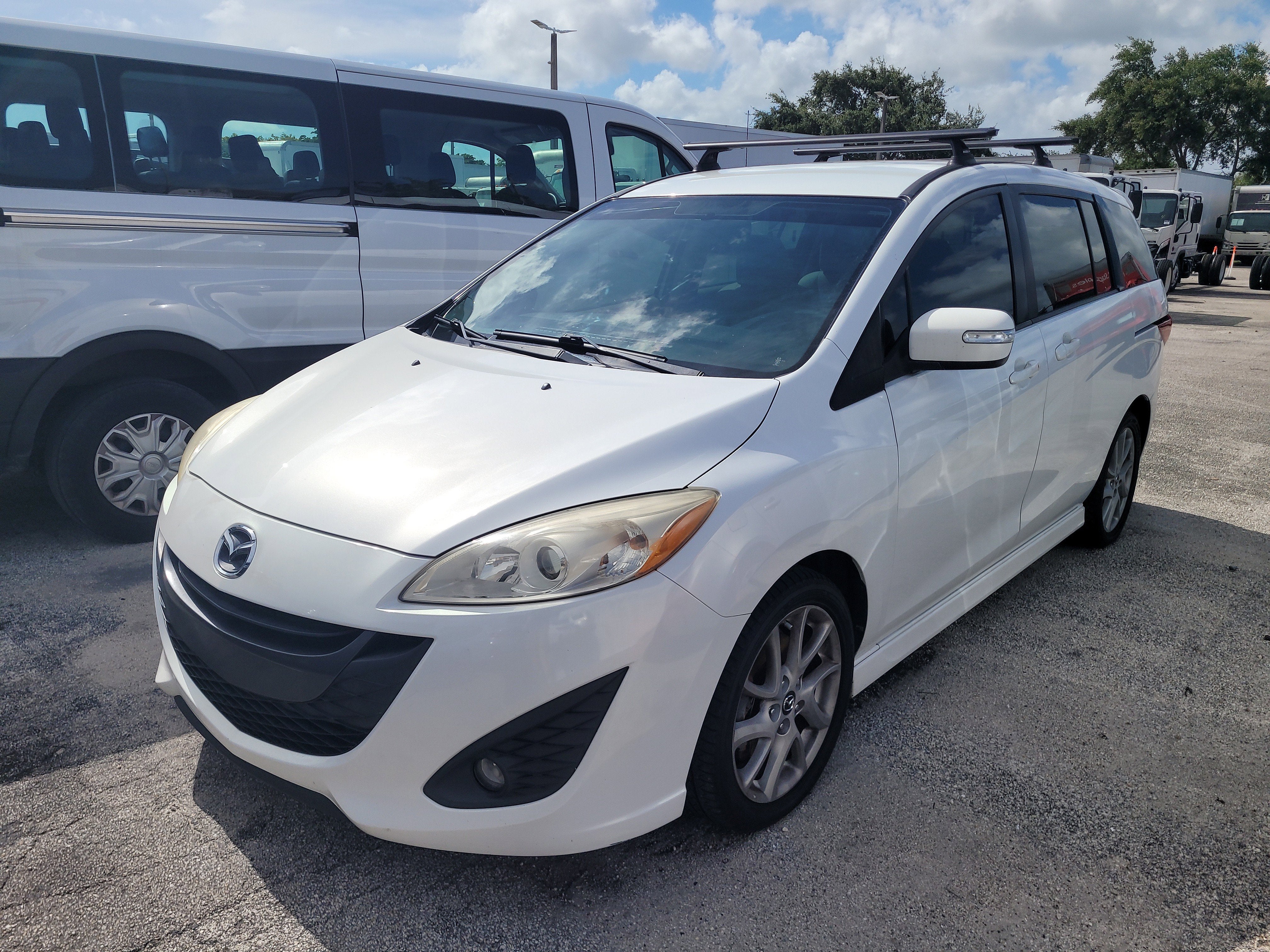 2014 Mazda MAZDA5 TOURING
